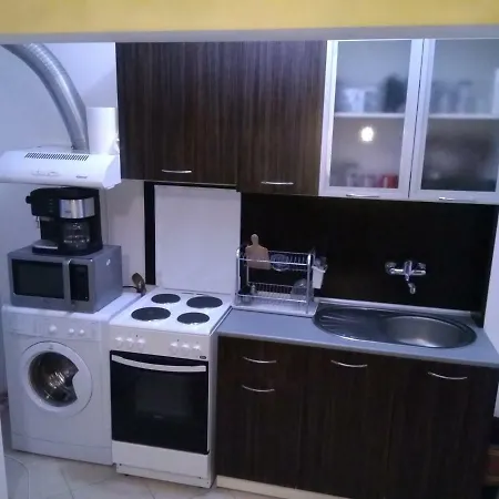Nedyalkov Apartment Varna