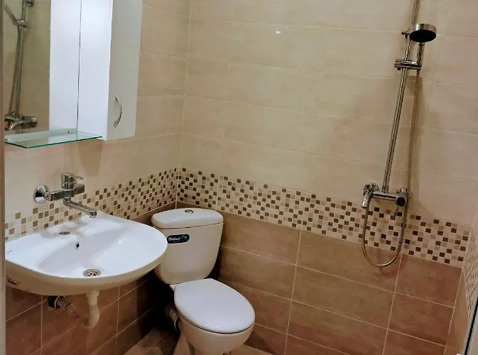 Appartement Nedyalkov Varna